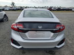 2018 Honda Clarity  Silver vin: JHMZC5F19JC022685