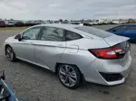 2018 Honda Clarity  Silver vin: JHMZC5F19JC022685