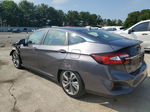 2018 Honda Clarity  Gray vin: JHMZC5F1XJC006625