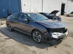 2018 Honda Clarity  Gray vin: JHMZC5F1XJC006625