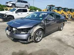 2018 Honda Clarity  Gray vin: JHMZC5F1XJC006625