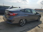 2018 Honda Clarity  Gray vin: JHMZC5F1XJC006625