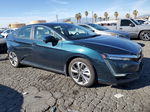 2018 Honda Clarity  Blue vin: JHMZC5F1XJC009430