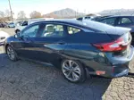 2018 Honda Clarity  Blue vin: JHMZC5F1XJC009430