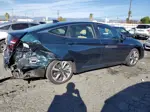 2018 Honda Clarity  Blue vin: JHMZC5F1XJC009430