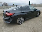 2018 Honda Clarity Touring Black vin: JHMZC5F30JC000561