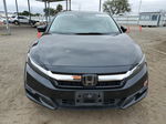 2018 Honda Clarity Touring Black vin: JHMZC5F30JC000561