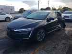 2018 Honda Clarity Touring Green vin: JHMZC5F30JC001242