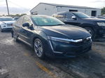 2018 Honda Clarity Touring Green vin: JHMZC5F30JC001242