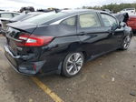 2018 Honda Clarity Touring Black vin: JHMZC5F30JC008563