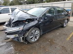 2018 Honda Clarity Touring Черный vin: JHMZC5F30JC008563