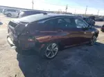 2018 Honda Clarity Touring Red vin: JHMZC5F30JC011141