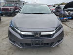 2018 Honda Clarity Touring Серый vin: JHMZC5F30JC011866