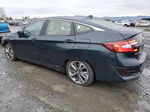 2018 Honda Clarity Touring Black vin: JHMZC5F30JC015514