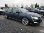 2018 Honda Clarity Touring Black vin: JHMZC5F30JC015514