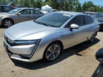 2018 Honda Clarity Touring Silver vin: JHMZC5F30JC018395