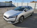 2018 Honda Clarity Touring Серебряный vin: JHMZC5F31JC004456