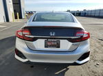 2018 Honda Clarity Touring Серебряный vin: JHMZC5F31JC004456