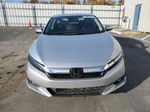 2018 Honda Clarity Touring Silver vin: JHMZC5F31JC004456