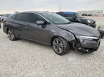 2018 Honda Clarity Touring Gray vin: JHMZC5F31JC006756