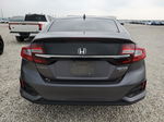 2018 Honda Clarity Touring Gray vin: JHMZC5F31JC006756