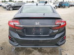 2018 Honda Clarity Touring Black vin: JHMZC5F31JC010919