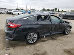 2018 Honda Clarity Touring Black vin: JHMZC5F31JC010919