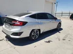 2018 Honda Clarity Touring Silver vin: JHMZC5F31JC012928