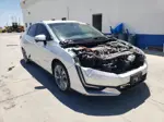 2018 Honda Clarity Touring Silver vin: JHMZC5F31JC012928