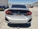 2018 Honda Clarity Touring Silver vin: JHMZC5F31JC012928