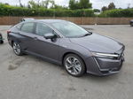 2018 Honda Clarity Touring Charcoal vin: JHMZC5F31JC013030