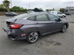 2018 Honda Clarity Touring Charcoal vin: JHMZC5F31JC013030