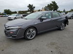 2018 Honda Clarity Touring Charcoal vin: JHMZC5F31JC013030