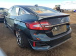 2018 Honda Clarity Touring Черный vin: JHMZC5F31JC015571