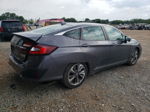 2018 Honda Clarity Touring Gray vin: JHMZC5F31JC016249