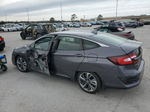 2018 Honda Clarity Touring Gray vin: JHMZC5F31JC016543