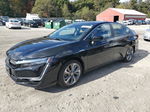 2018 Honda Clarity Touring Black vin: JHMZC5F31JC018888