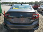 2018 Honda Clarity Touring Gray vin: JHMZC5F32JC015904