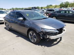 2018 Honda Clarity Touring Gray vin: JHMZC5F33JC001400