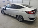 2018 Honda Clarity Touring Серебряный vin: JHMZC5F33JC003275