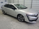 2018 Honda Clarity Touring Silver vin: JHMZC5F33JC003275