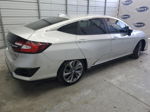 2018 Honda Clarity Touring Silver vin: JHMZC5F33JC003275