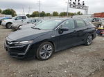 2018 Honda Clarity Touring Черный vin: JHMZC5F33JC009559