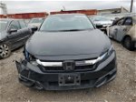 2018 Honda Clarity Touring Черный vin: JHMZC5F33JC009559