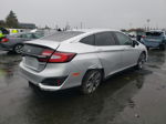 2018 Honda Clarity Touring Silver vin: JHMZC5F33JC011344