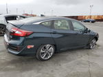 2018 Honda Clarity Touring Green vin: JHMZC5F34JC000501