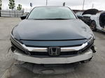 2018 Honda Clarity Touring Green vin: JHMZC5F34JC000501