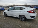 2018 Honda Clarity Touring White vin: JHMZC5F34JC004578