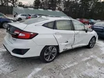 2018 Honda Clarity Touring White vin: JHMZC5F34JC007870