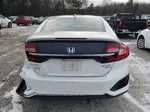 2018 Honda Clarity Touring White vin: JHMZC5F34JC007870